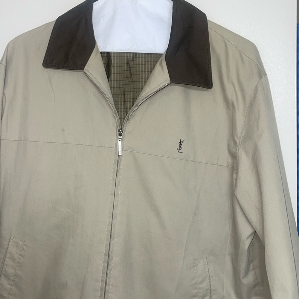 Yves Saint Laurent vintage men’s coat size large